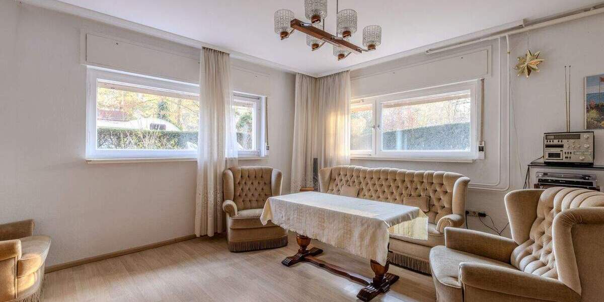 Einfamilienhaus Berlin Frohnau - 4 Zimmer, 165 m&sup2;, 500.000&euro; | Angebot:25700397