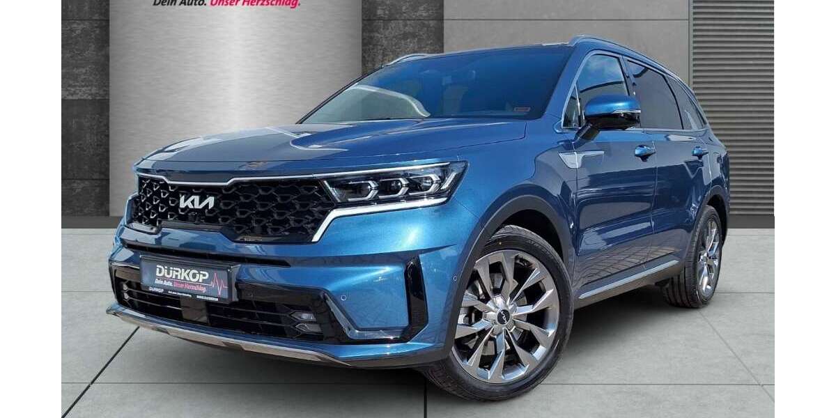 Kia Sorento 49.992 km 37.990 &euro; Berlin 10409