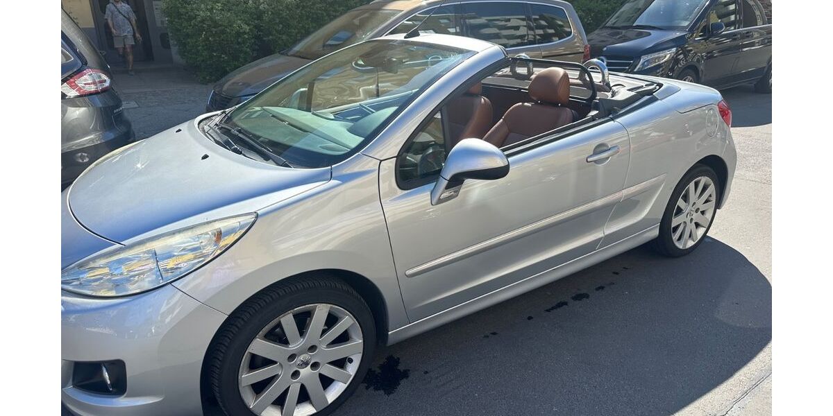 Peugeot 207 116.650 km 5.900 &euro; Berlin 10969