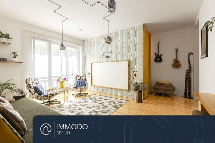 Wohnung zum Kaufen in Berlin 990.000 € 100 m²