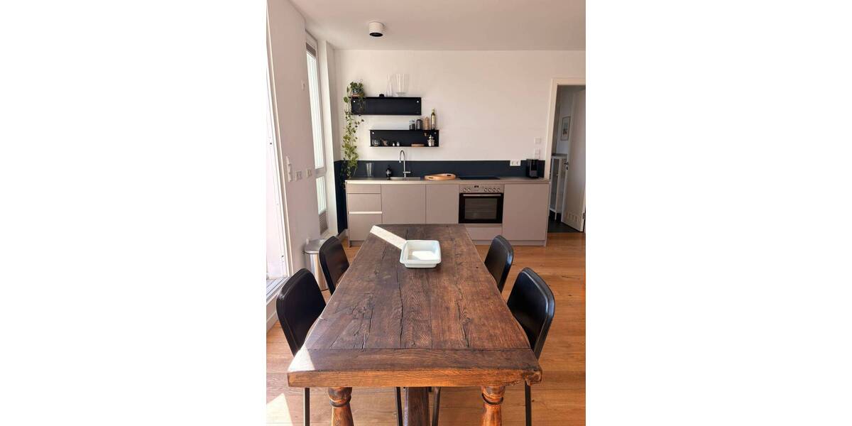 Etagenwohnung Berlin Kreuzberg - 2 Zimmer, 75 m&sup2;, 2.600&euro; | Angebot:26608594