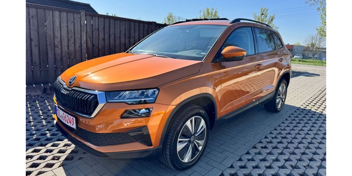 Skoda Karoq 40.500 km 22.500 &euro; Rüdersdorf-Tasdorf 15562