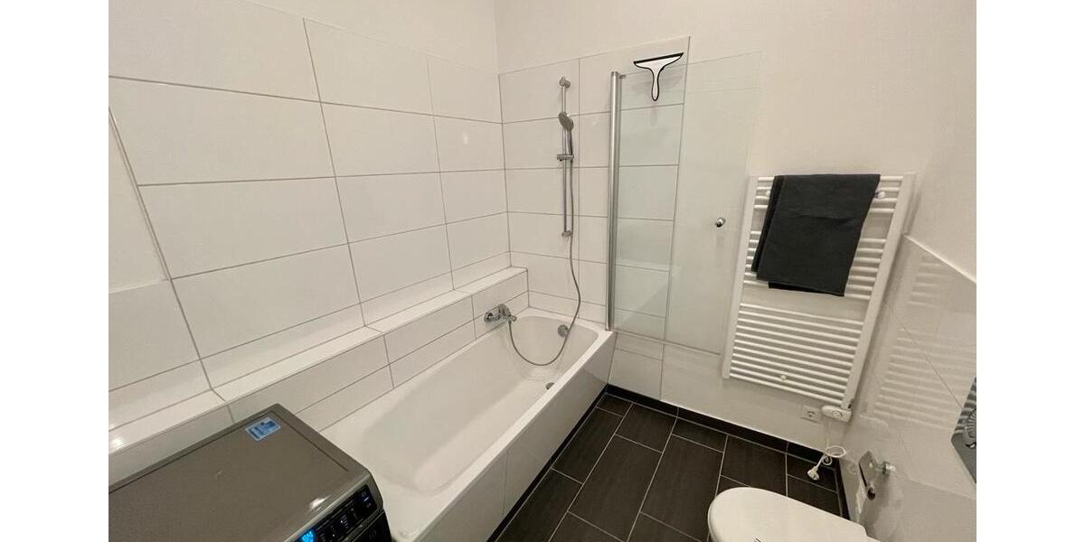 Etagenwohnung Bernau bei Berlin - 2 Zimmer, 44 m&sup2;, 900&euro; | Angebot:24826324