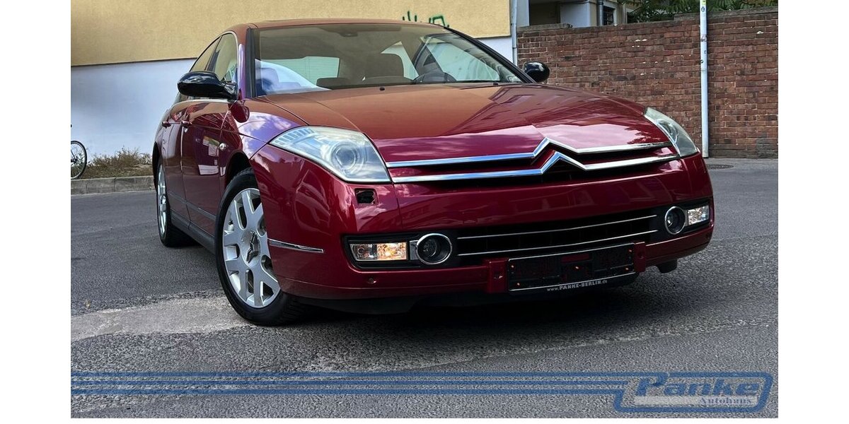 Citroen C6 Pallas*Pano*HUP*Leder*JBL*SHZ*MultiL*PDC* 157.074 km 7.990 &euro; Berlin 13187