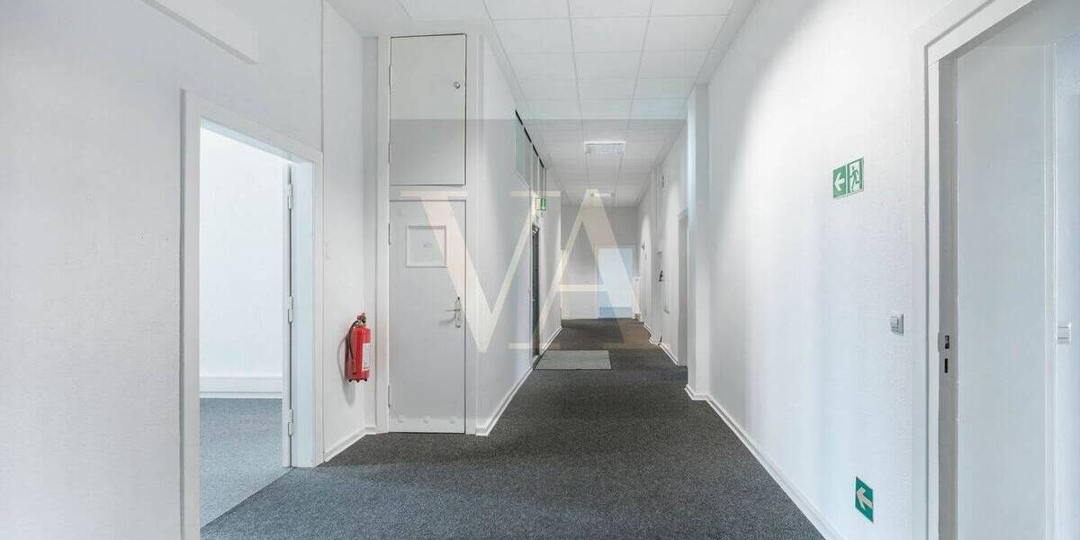 Gewerbeobjekt Berlin Charlottenburg - 9 Zimmer, 292 m&sup2;, 8.600&euro; | Angebot:25985428