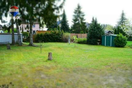 Baugrundstück in der Gartenstadt in Berlin Alt-Hohenschönhausen - ruhig, grün und mit viel Potenzial zimmer