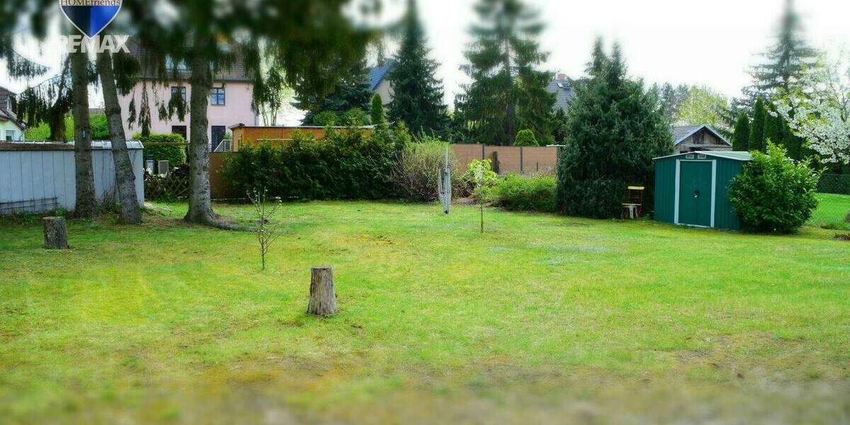 Baugrundstück in der Gartenstadt in Berlin Alt-Hohenschönhausen - ruhig, grün und mit viel Potenzial zimmer