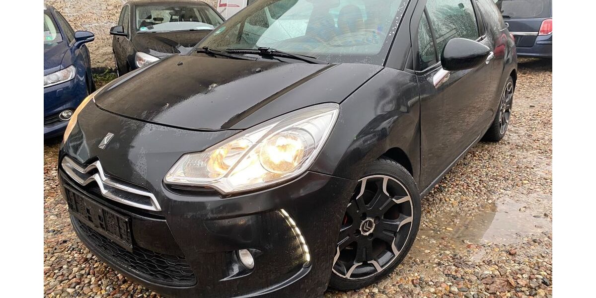 Citroen DS3 180.000 km 2.450 € Berlin 10245