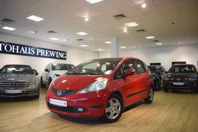Honda Jazz 126.412 km 6.980 &euro; Schönefeld 12529