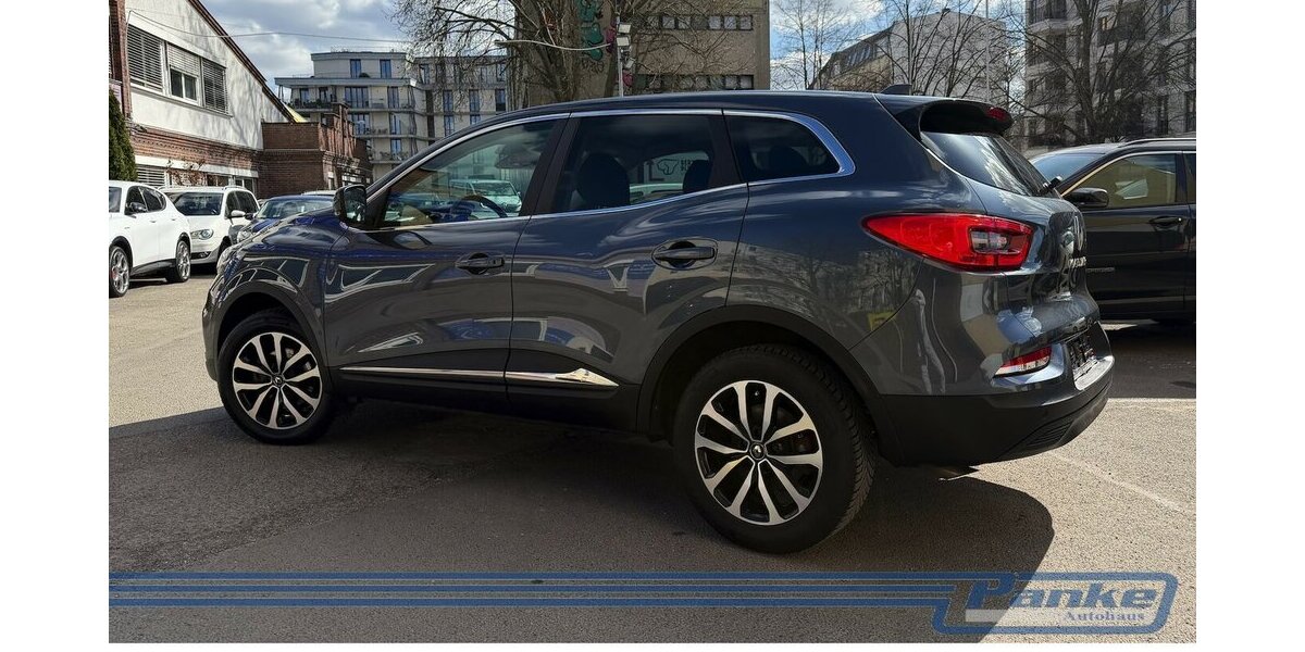 Renault Kadjar Equilibre 1.5 Aut.*NAV*RFK*LED*S&S*ACC* 18.488 km 19.990 &euro; Berlin 13187
