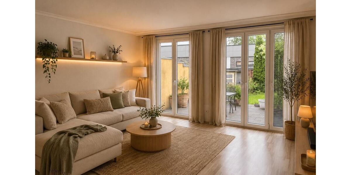 Reihenhaus Berlin Pankow - 4 Zimmer, 118 m&sup2;, 570.000&euro; | Angebot:27299844