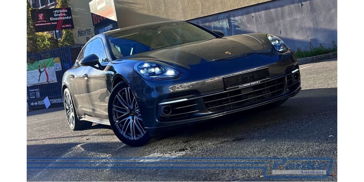 Porsche Panamera 39.342 km 53.500 € Berlin - Pankow 13187