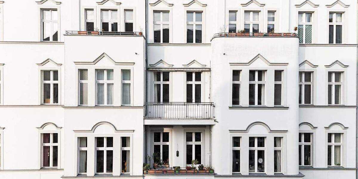 Etagenwohnung Berlin Schöneberg - 4 Zimmer, 155 m&sup2;, 1.395.000&euro; | Angebot:25751479