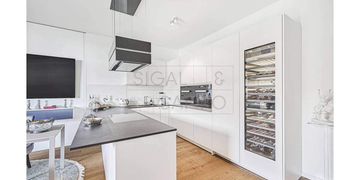 Etagenwohnung Berlin Schöneberg - 3 Zimmer, 100 m&sup2;, 1.180.000&euro; | Angebot:25669228