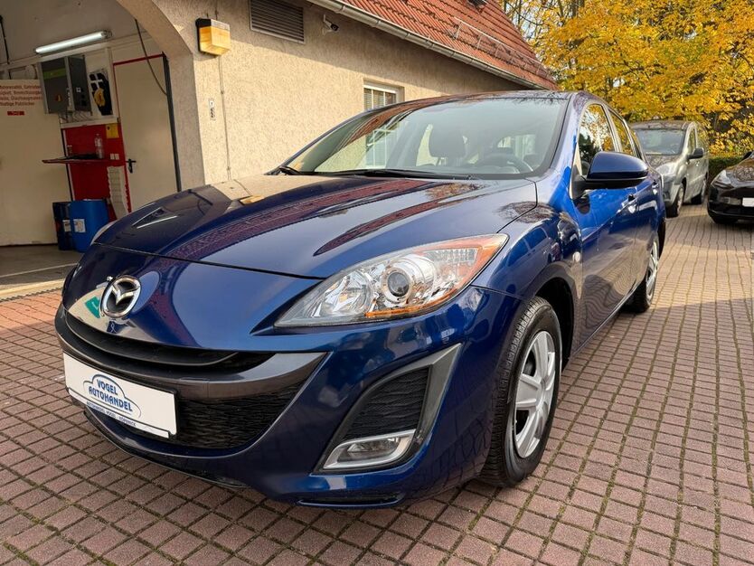Mazda 3 40.094 km 6.900 € Berlin 13059