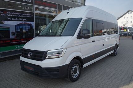 VW Crafter 15.100 km 62.800 &euro; Fredersdorf-Vogelsdorf OT Fredersdorf Nord 15370
