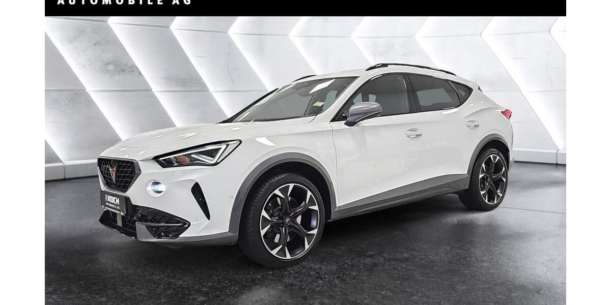 Cupra Formentor 15.100 km 31.490 &euro; Berlin 13051
