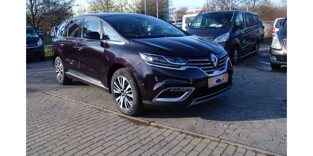 Renault Espace 127.000 km 18.880 &euro; Berlin 12681