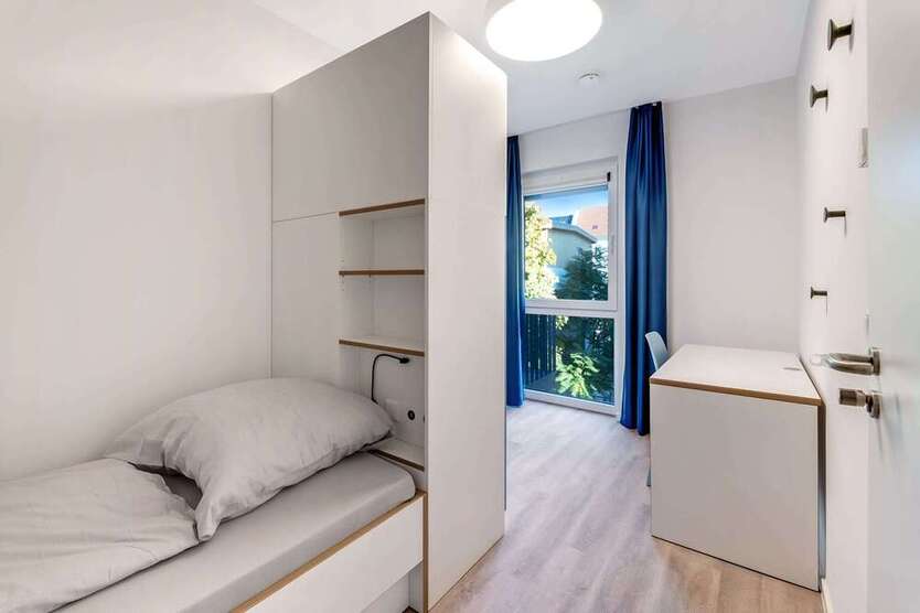 Wohnung zum Mieten in Berlin 535 € 17.6 m²
