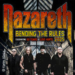 Nazareth - Bending The Rules 2025