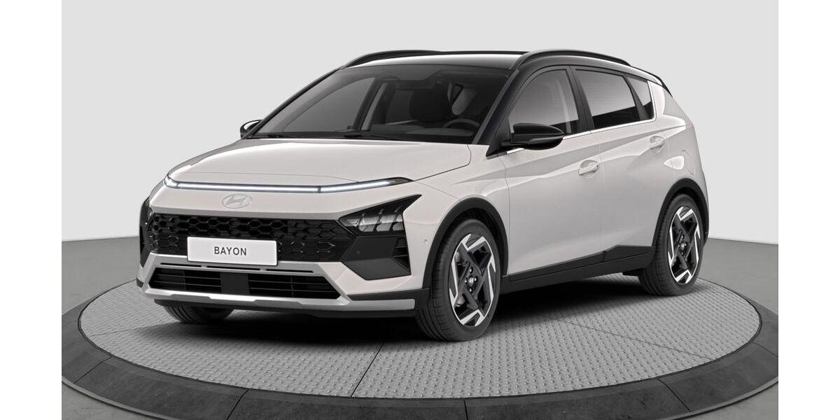 Hyundai BAYON 1.100 km 24.995 &euro; Berlin 12683