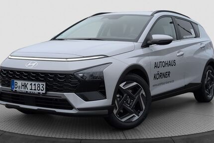 Hyundai BAYON 3.300 km 23.995 &euro; Berlin 12683