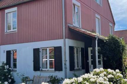 Idyllisch gelegenes Reihenendhaus nahe Museumsdorf Düppel