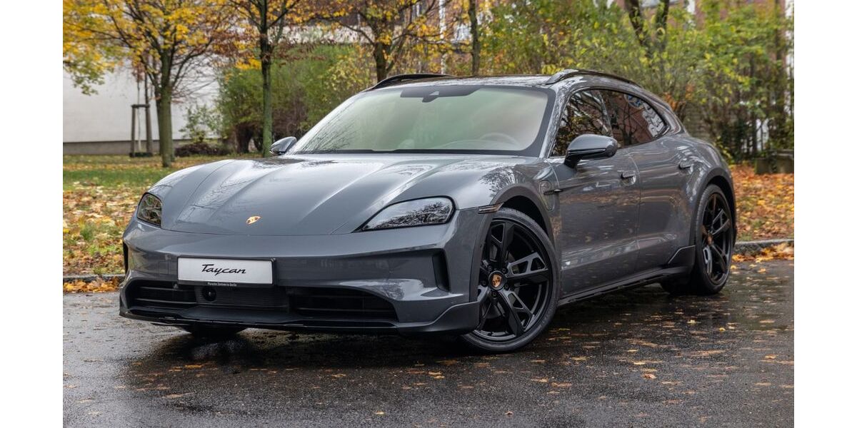 Porsche Taycan 5.500 km 169.900 &euro; Berlin 10587