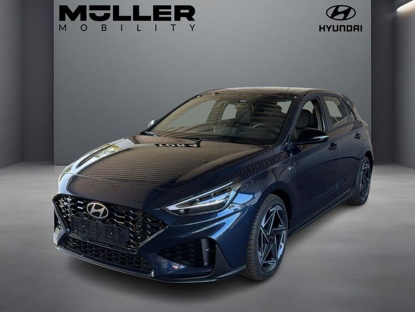 Hyundai i30 1.750 km 29.888 € Berlin 13089