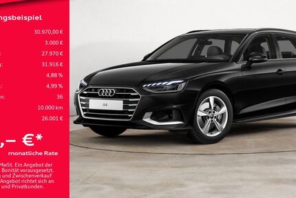 Audi A4 37.924 km 30.970 &euro; Potsdam 14482