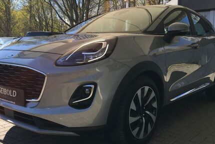 Ford Puma 22.838 km 19.980 &euro; Berlin 10315