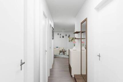 Altbau mit Ausblick - charmante Dachgeschoßwohnung im 4. OG ohne Lift