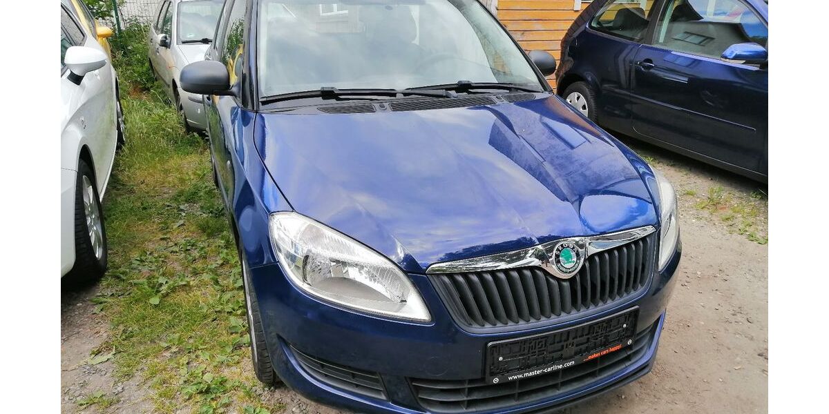 Skoda Fabia 126.000 km 3.990 &euro; Schönefeld OT-Waltersdorf 12529