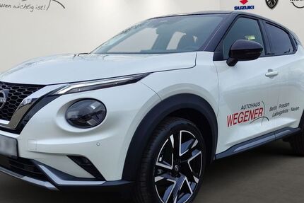 Nissan Juke 11.215 km 22.920 &euro; Ludwigsfelde 14974