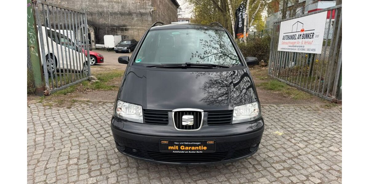 Seat Alhambra 225.990 km 4.999 &euro; Berlin 13435