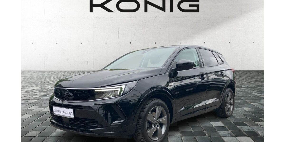 Opel Grandland (X) 15.000 km 22.999 &euro; Berlin 10829