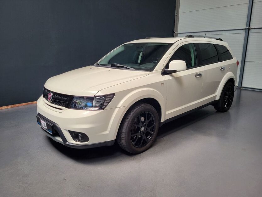 Fiat Freemont 136.366 km 12.950 € Teltow 14513