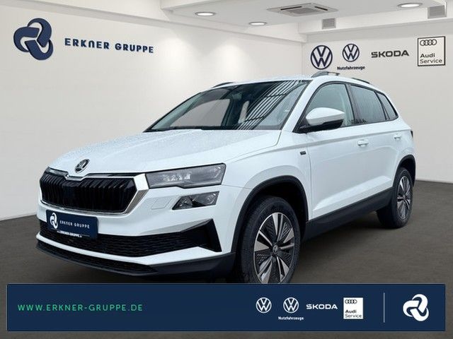Skoda Karoq 3.600 km 36.450 € Rüdersdorf 15562
