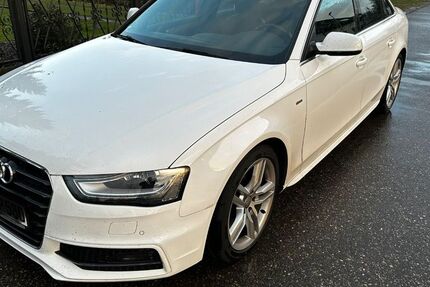 Audi A4 115.000 km 20.000 &euro; Falkensee 14612