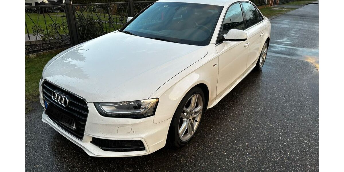 Audi A4 115.000 km 20.000 &euro; Falkensee 14612