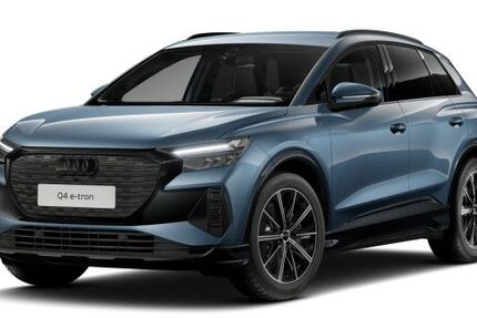 Audi Q4 e-tron 6.232 km 49.900 &euro; Berlin 10587