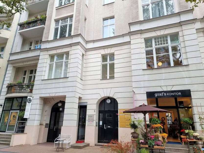 Büro in Berlin 2.600 € 130 m²