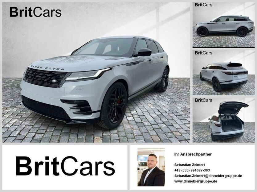 Range Rover Velar