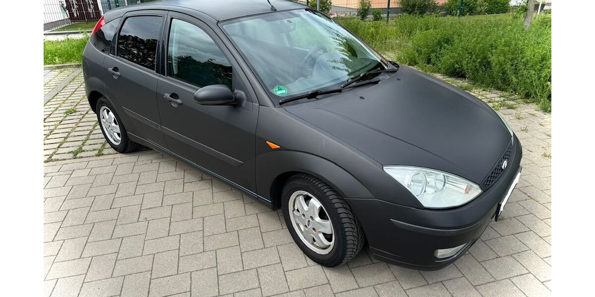 Ford Focus 100.000 km 2.450 &euro; Panketal 16321