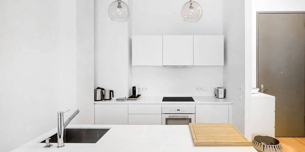 Etagenwohnung Berlin Friedrichshain - 2 Zimmer, 60 m&sup2;, 1.800&euro; | Angebot:26247468