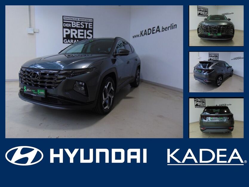 Hyundai TUCSON 38.354 km 29.990 € Berlin Tempelhof 12103