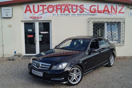 Mercedes-Benz C 250 145.000 km 13.999 &euro; Schönefeld 12529