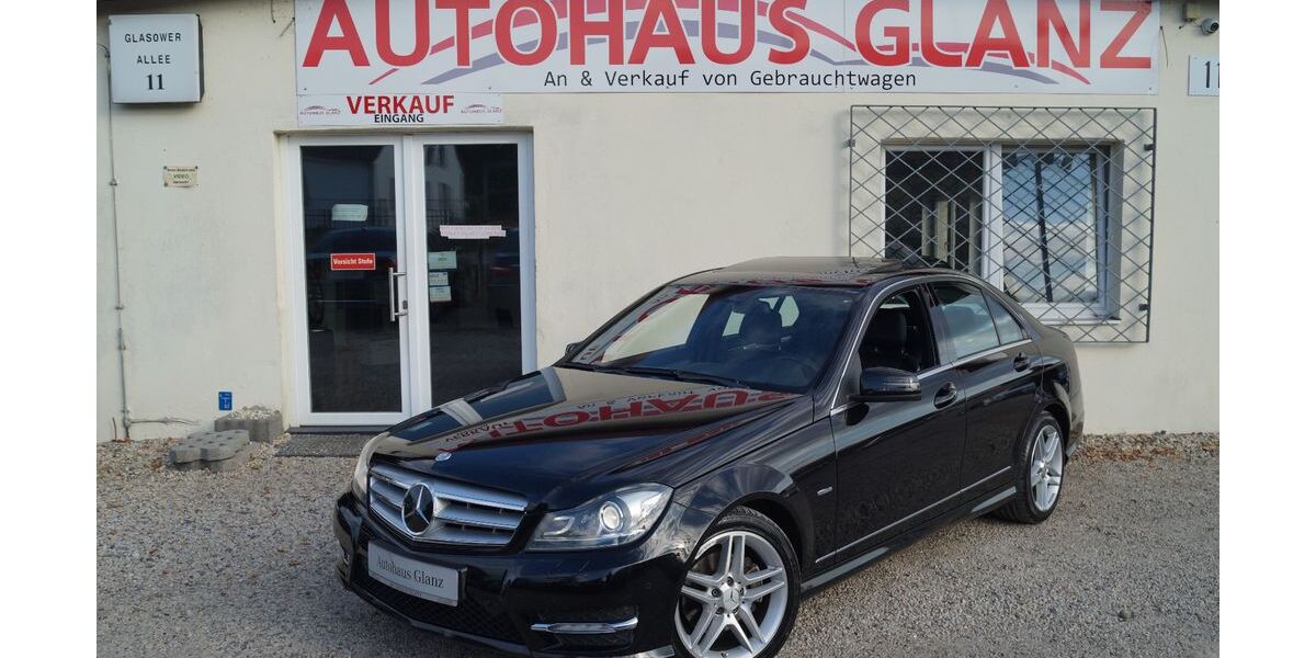 Mercedes-Benz C 250 145.000 km 13.999 &euro; Schönefeld 12529