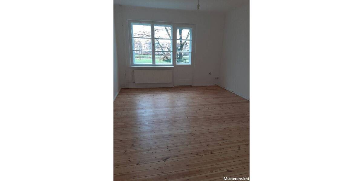 Wohnung mit Balkon im Grünen! 2 zimmer