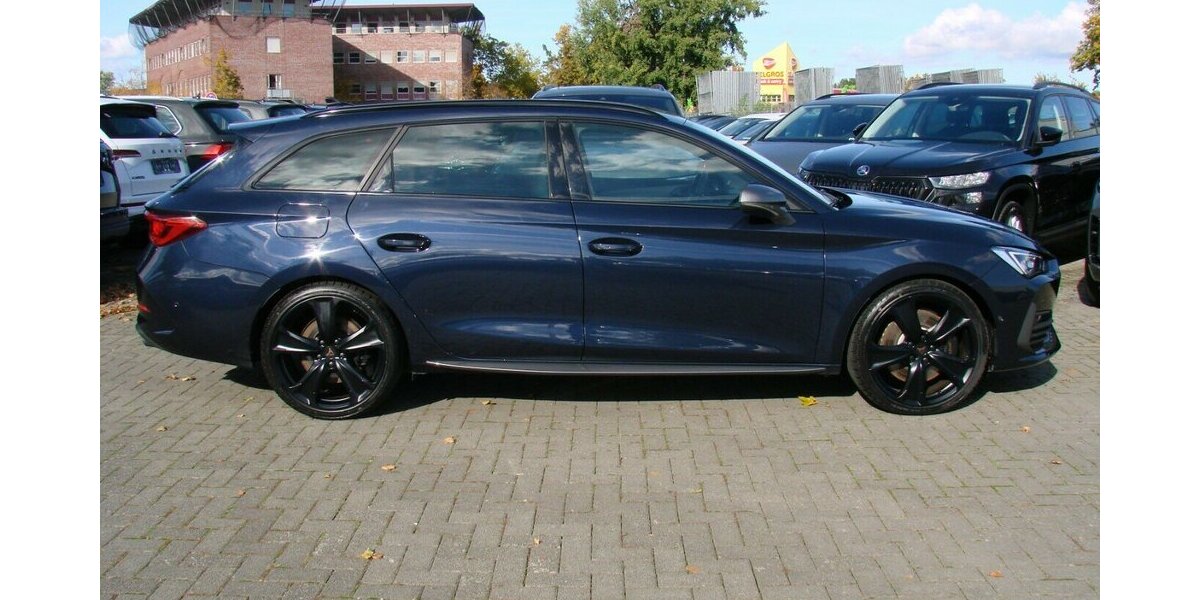 Cupra Leon ST 2,0TSI VZ 4Drive Beats ACC Memory Vision P 51.143 km 26.980 &euro; Falkensee 14612